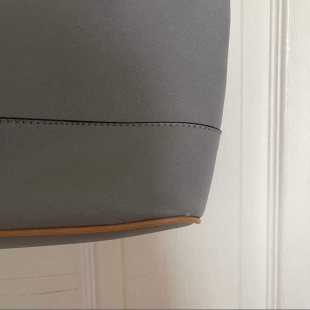 Giani Bernini Double Flat Strap Shoulder Bag - image 5